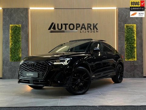 Audi Q3 Sportback 45 TFSI e 3X S-LINE|BTW|PANO|MATRIXLED|CAMERA|SFEERVERLICHTING|20 INCH|DEALER ONDE