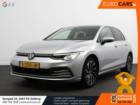 Volkswagen Golf 1.0 TSI Life Lounge 110pk Navigatie Apple Carplay/Android auto Climate Control Parke