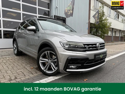 Volkswagen TIGUAN 2.0 TSI 4Motion R-Line LEER/NAV/VIRTU/PANO