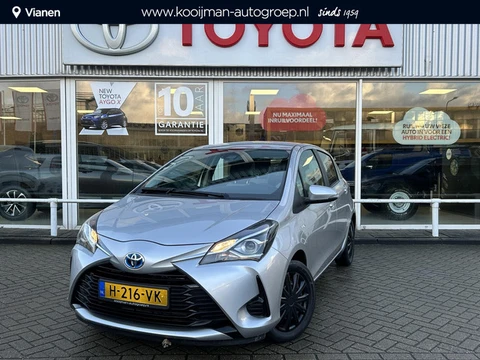 Toyota Yaris 1.5 Hybrid Dynamic