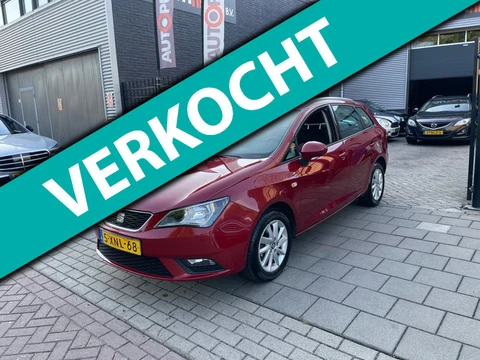Seat Ibiza ST 1.2 TSI Style Dynamic 2e Eigenaar! Airco PDC NAP APK