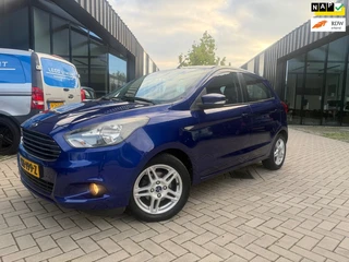 Ford Ka+ 1.2 Trend Ultimate Airco Trekhaak NL Auto NAP