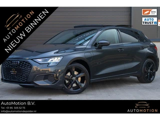 Audi A3 Sportback 40 TFSIe Edition PANO CAMERA ACC LANE ASSIST