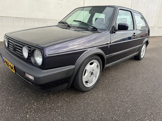 Volkswagen Golf 1.8 Fire and Ice