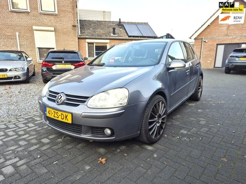 Volkswagen Golf 1.6 FSI Trendline Navi airco