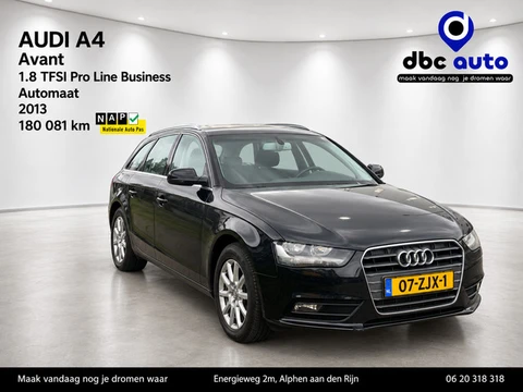 Audi A4 Avant 1.8 TFSI Pro Line Business AUT