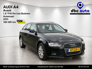 Audi A4 Avant 1.8 TFSI Pro Line Business AUT