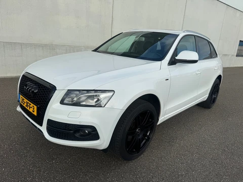 Audi Q5 2.0 TFSI quattro S-Line