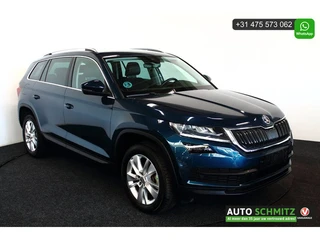 Skoda KODIAQ 1.5 TSI DSG-7 Style *Navi/Cruise/Pdc*