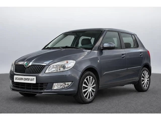 Škoda Fabia AIRCO / CRUISE CONTR / 96 DKM / N.A.P ....