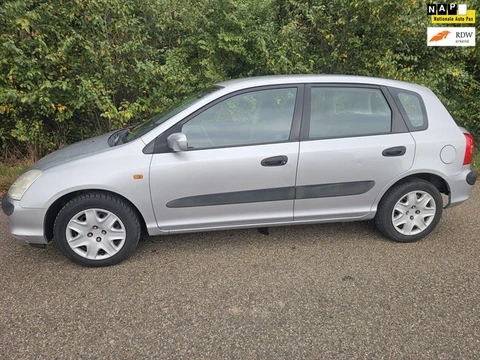 Honda Civic 1.4i LS