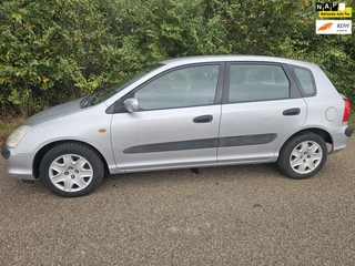 Honda Civic 1.4i LS