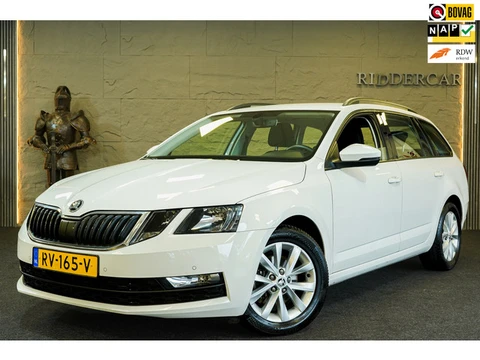 Skoda Octavia Combi 1.0 TSI Greentech Ambition Business|GARANTIE|CRUISE|PARK SENS|VELGEN