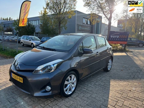 Toyota Yaris 1.5 Hybrid Dynamic - CAMERA - AUTOMAAT - NAP !