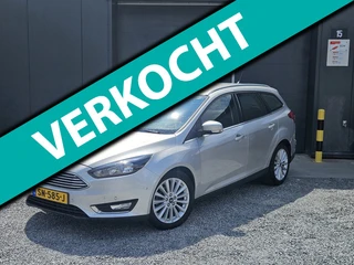 Ford Focus Wagon 1.0 Titanium Vol optie Nette auto
