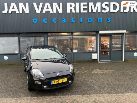 Fiat Punto Evo 0.9 TwinAir Easy bj 2013 airco sportvelgen 5 deurs 2595 eu
