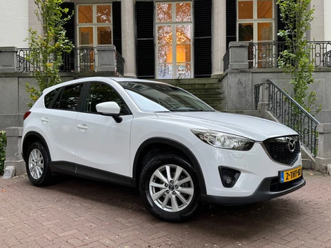 Mazda CX-5 2.0 Skylease+ 2WD Navi Climate Cruise Ctr Stoelverwarming Pdc Trekhaak
