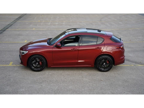 Alfa Romeo Stelvio 2.0 T AWD Special Edition