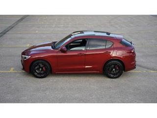 Alfa Romeo Stelvio 2.0 T AWD Special Edition