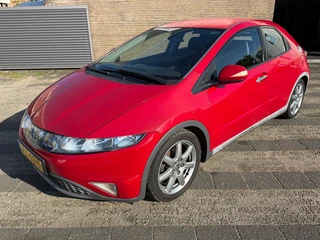 Honda Civic 2.2 CTDi Executive