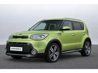Kia Soul CLIMATE CRUISE CONTR / NAVIGATIE / CAMERA ...