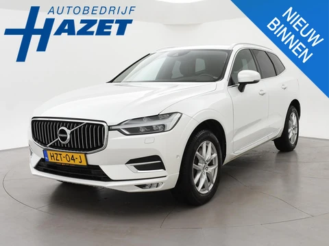 Volvo XC60 2.0 T5 AWD 254 PK AUT. INSCRIPTION + HEAD-UP | ELEK. TREKHAAK | ADAPTIVE CRUISE | CARPLAY