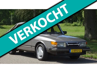 Saab 900 2.0 Turbo SE 16