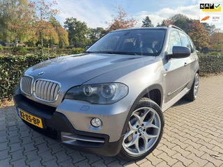 BMW X5 XDrive48i High Executive 7-Pers. , Clima / Panodak / Camera-Navi-Dvd / Leder / head Up / Nl A