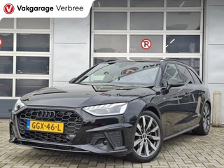 Audi A4 Avant 35 TFSI S-line edition Competition | Navigatie/Android/Apple Carplay | LM Velgen | Ele
