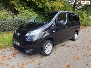 Nissan NV200 Evalia 1.6 7p. AIRCO/CRUISE/CAMERA/NAVI/ST VERW./KEYLESS/ELEKTR. PAKKET