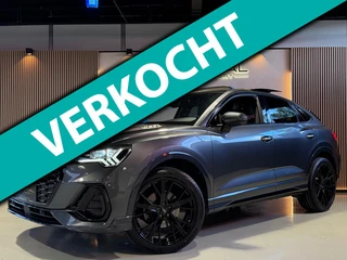 Audi Q3 Sportback 35 TFSI 3x S-Line Pano|Leder|Keyl|Cam