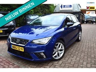 Seat IBIZA 116 PK TSI FR Business Intense ADAP CRUISE/AIRCO-ECC/NAVI/CARPLAY/XENON LED/CAMERA/BLUETO