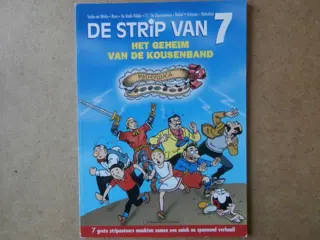 De strip van 7 adv7245