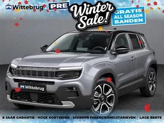 Jeep Avenger 1.2 e-Hybrid Summit DIRECT RIJDEN - WINTER PACK - RIJKLAAR - 8 JAAR GARANTIE