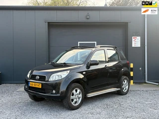 Daihatsu Terios 1.5-16v Expedition 2WD Eerste Eig Boekjes compleet