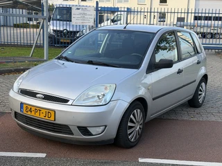 Ford Fiesta 1.6-16V Ghia