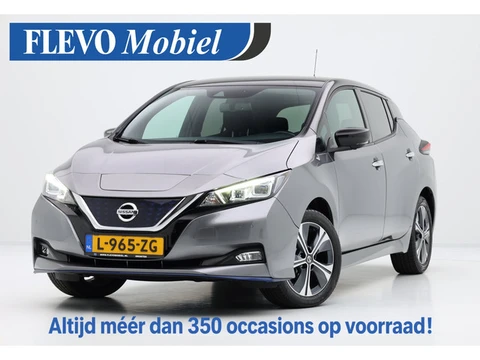 Nissan LEAF E+ N-Connecta 62 kWh Aut. Cam|Clima|LMV|Adapt.Cruise