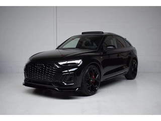 Audi Q5 Sportback 50 TFSI e S edition SQ5 LOOK / PHEV / SOH 97% / RS-ZETELS / LUCHTVERING / 360CAMER