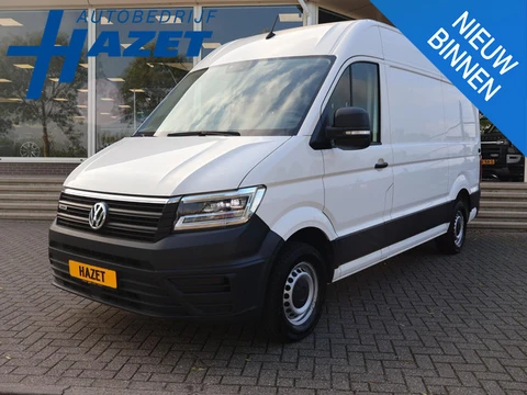 Volkswagen Crafter 35 2.0 TDI 177 PK 4MOTION 4X4 AUT. L3H3 + LED | 3500 KG TREKHAAK | CLIMATE | CAME