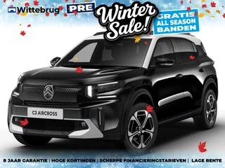 Citroën C3 Aircross 1.2 Hybrid 145pk Max DIRECT RIJDEN - RIJKLAAR - 8 JAAR GARANTIE