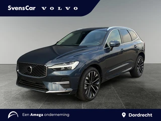 Volvo XC60 2.0 T8 Plug-in hybrid AWD Plus Bright | Luchtvering | Panoramadak | 360 camera | SOH 100%