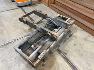 Linde H80 H70 H80 353 Sideshift Vorkenbord bord HL1296