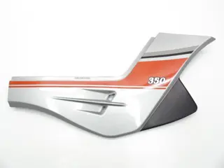 RECHTER ZIJKUIP KLEIN Cagiva Alazzurra 350 GT 1985 - 1989