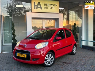 Citroen C1 1.0-12V|Airco|CarPlay|Lage KM NAP|APK|