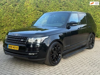 Land Rover RANGE ROVER 4.4 SDV8 Vogue ECC AIRCO DAK APPLE CAR PLAY