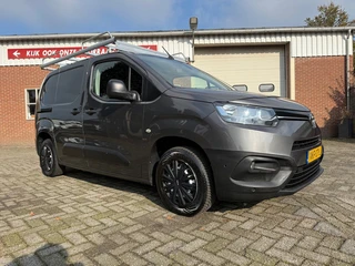 Toyota PROACE CITY 1.5 D-4D Professional Carplay camera imperiaal euro 6