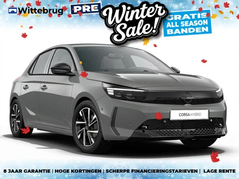 Opel Corsa 1.2 Turbo Hybrid GS DIRECT RIJDEN - RIJKLAAR - 8 JAAR GARANTIE