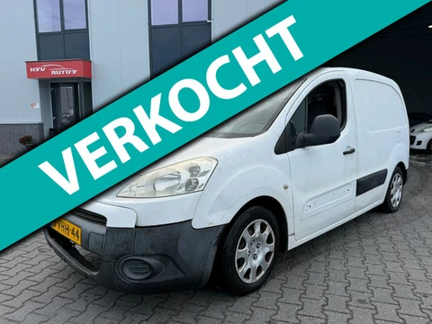 Peugeot Partner 120 1.6 HDI L1 XT airco