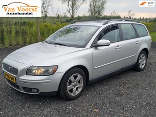 Volvo V50 1.8 station schuifdak trekhaak ketting !