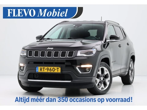 Jeep Compass 1.4 MultiAir Opening Edition Plus Leder|Clima|LMV|Navi